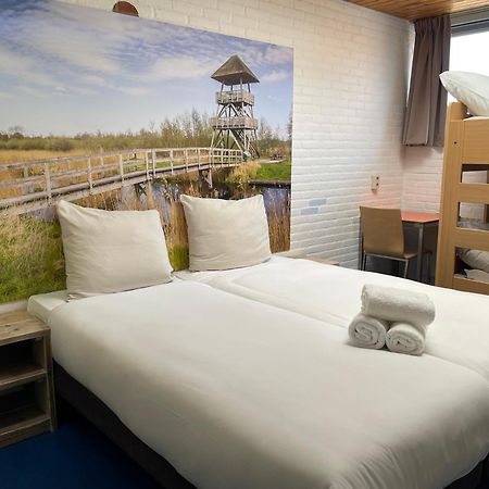 Oer'T Hout Hostel Grou Exterior photo