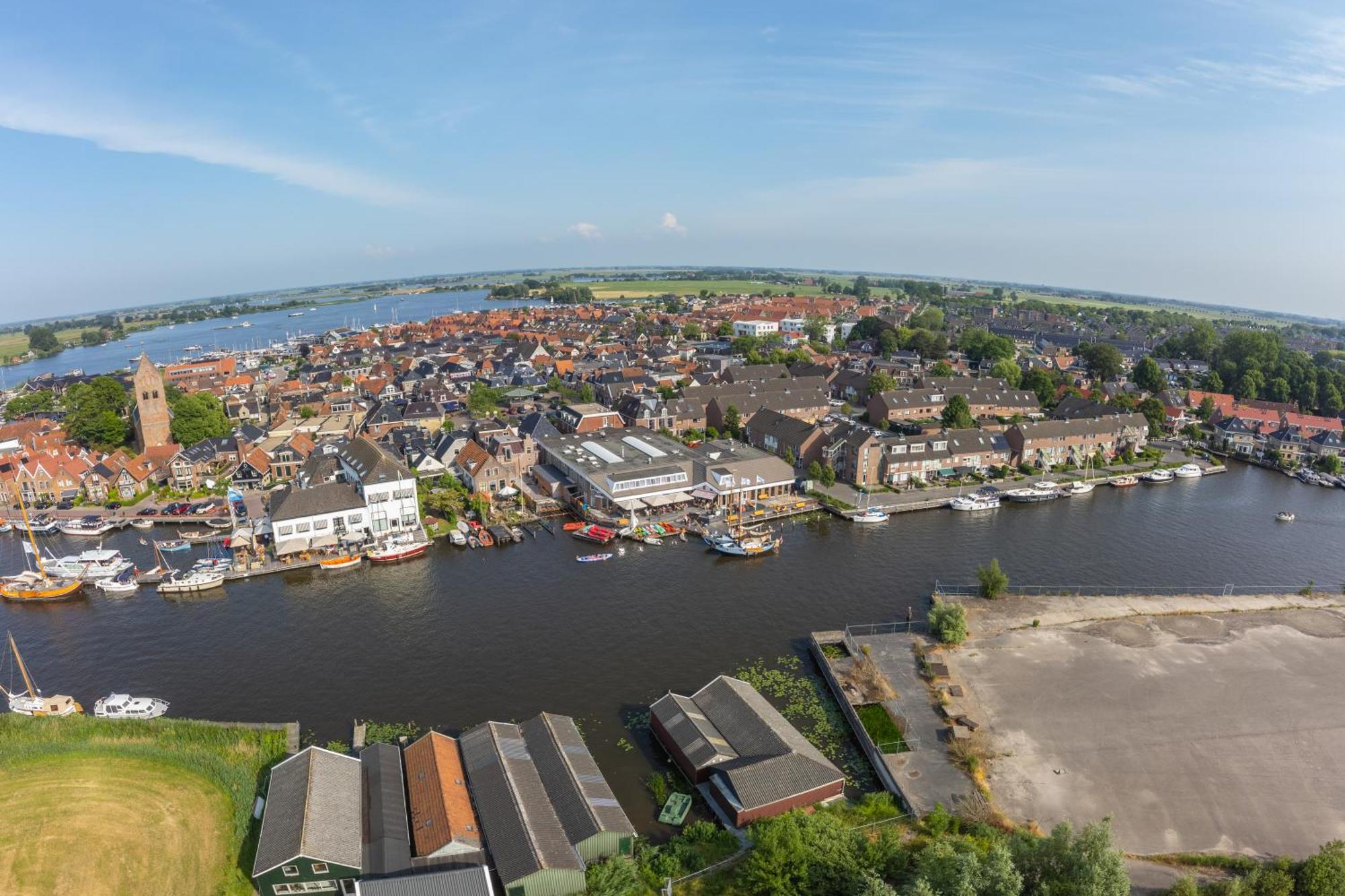Oer'T Hout Hostel Grou Exterior photo